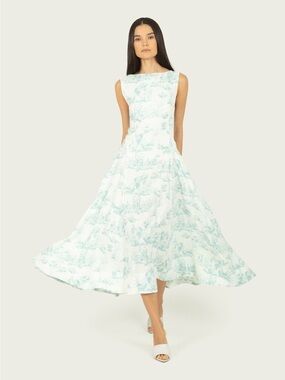 Secret Mission Rhoda Dress